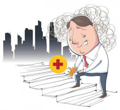 多數(shù)六旬老人被骨性關(guān)節(jié)炎困擾 超聲波骨密度檢測